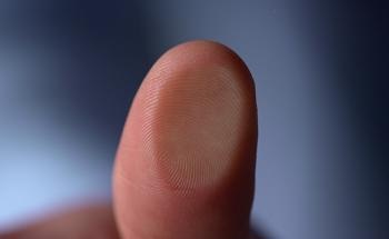 Room Temperature Coating that Resists Fingerprinting