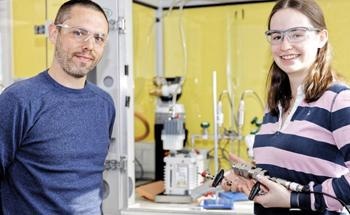 Researchers Develop Supercapacitor Device That Helps Reduce CO2 Emissions