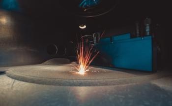 How to Embed Active Components into a Selective Laser Sintering Print