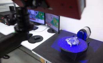 Researchers Demonstrate Simultaneous 3D Metrology and Printing