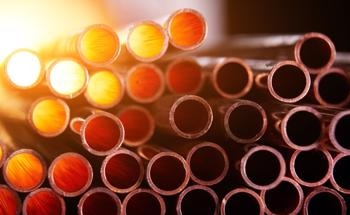 Laser Melting Produces an Enhanced Stainless Steel/Copper Composite