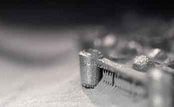 3D Printing Copper-Chromium-Niobium Alloy Structures