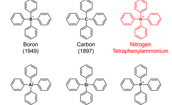 Researchers Successfully Synthesize the Phantom Ion – Tetraphenylammonium