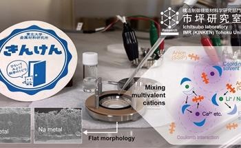 Novel Discovery Paves the Way for Higher Energy-Density Metal-Anode Batteries