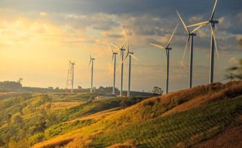 Modeling Power Loss in Wind Turbine Grids