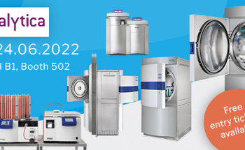 Systec GmbH Introduces New Autoclaves and Systec Connect System at Analytica 2022