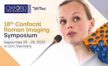18th Confocal Raman Imaging Symposium