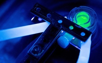 Material Scientists Develop Mechanoluminescent Material Systems That Stimulate Light Emission and Measure Temperature Utilizing Ultrasound