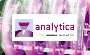 Visit TOFWERK at Analytica Munich 2022
