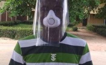 Researchers Utilize 3D Printing and Global Collaboration to Address PPE Shortage in Nigeria