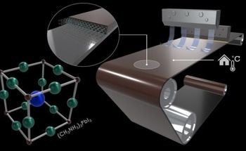 New Approach Reliably Fabricates Solar Cell Building Blocks on a Mass Scale