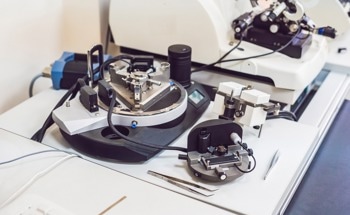 AFM Analysis of Polymer Composites after Gas Cluster Etching