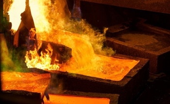 How Can Grain Characteristics be Used to Identify Copper Molten Marks?