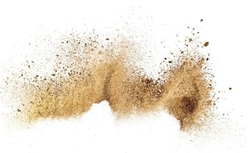How Does the Particle Size of Sand Influence Concrete Characteristics?
