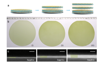 Researchers Explore the Proximity Effect of Substrate to Analyze the Growth of High-Quality Multilayer MoS2
