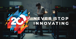 Creaform to Celebrate Its 20th Anniversary, Building and Extending on Years of Innovation