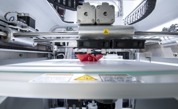 Fabricating Fluoropolymers with Immersion Precipitation Printing