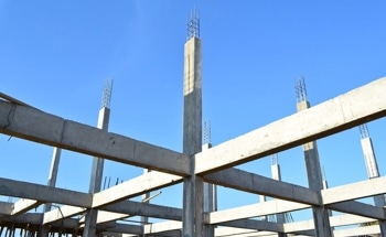 How Can We Sense Damage in Cement Beams?