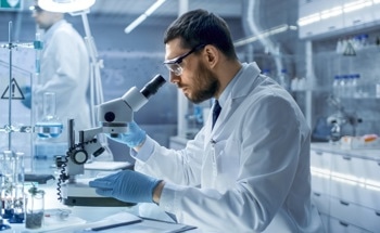 Scientists Discuss Ceramic Thin Film Layer Deposition
