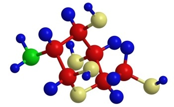 Chitosan and Hyaluronic Acid Hydrogels with Self-Healing Properties