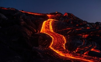 Scientists Present Spectral Emissivity Data for High-Temperature Basalts