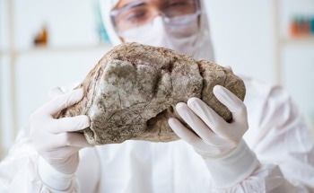 Understanding Isotope Exchange at Chemical Equilibrium for Better Carbon Dating