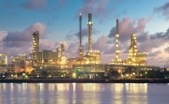 Recycling Waste Electrical Power Plant Oil into Asphalt
