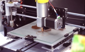 Analyzing the Rheology of 3D Printed Food