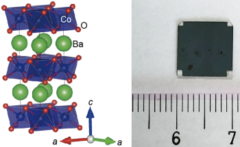 New Eco-Friendly Thermoelectric Material Can Resist Temperatures of 600 °C