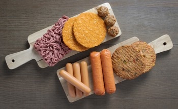 Considering the Study of Edible Microcarriers to Produce Meat Alternatives