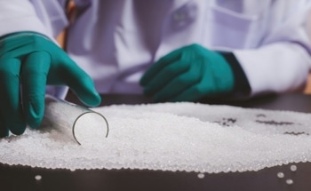 Testing the Degree of Pigment Penetration in Composite Resins