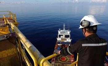 Using Gas Flotation to Separate Water from Crude Oil