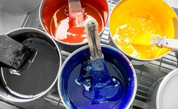 Do Different Pigments Change the Properties of Silicone Resin-Based Paints?