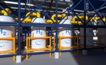 Researchers Model the Rapid Filling of Hydrogen Cylinders