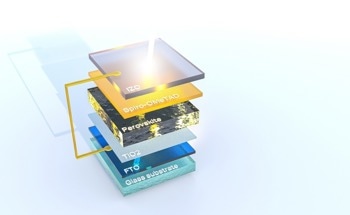 Interpreting Negative Spikes in Perovskite Devices