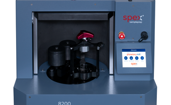 New Spex® SamplePrep Planetary Grinding Mill Crushes It