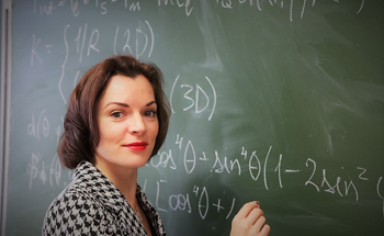 New Mathematical Law Accounts for the Anomalous Behavior of Melts