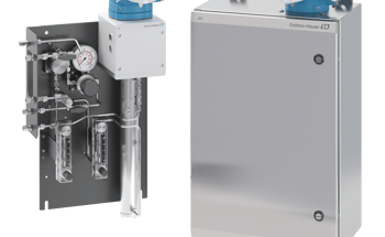 J22 Natural Gas Analyzer Enhanced by Endress+Hauser with Added Features