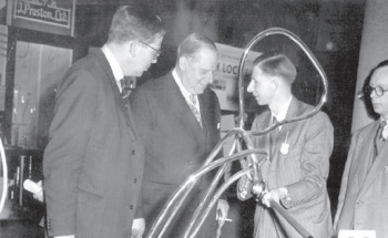 AMETEK Land Celebrates 75 Years of Product Innovation and Technology