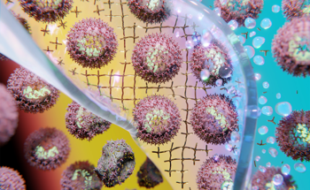 Hydrogel Extends Shelf Life of Vaccines
