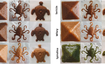 Researchers Create an Engineering Technique to Print 3D Foods