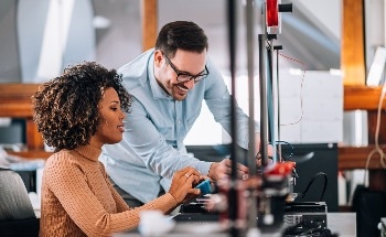 Pitt’s State-of-the-Art 3D Printer for Metal is the First at Any University in the U.S.