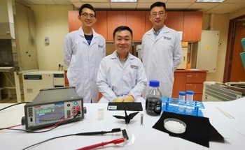 Using Sea Salt to Produce Electricity
