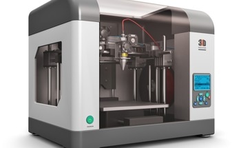 3D Printed Porous Carbon Materials from Dehydrated Whey Byproduct
