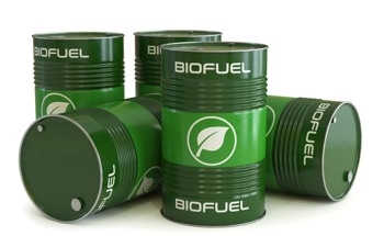 Producing Biofuels from Waste Coffee and Alcohol Products