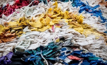 Characterizing Textile Waste with Near Infrared Spectroscopy