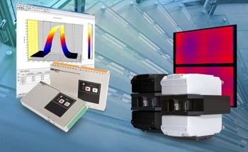 Glasstec Trade Fair: Temperature Monitoring Solutions for QA in Glass Production