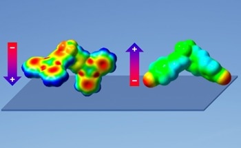 Creation of Molecules That Possess Giant Surface Potential