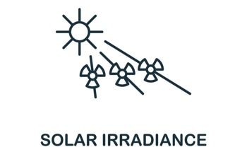 Solar Forecasting with Solar Irradiance Nowcast Algorithms