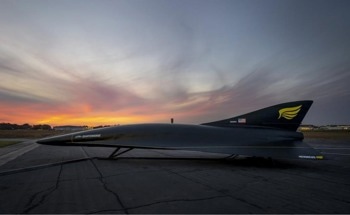 Hermeus to Build World's Fastest Aircraft with Newly Acquired Velo3D Sapphire Printers
